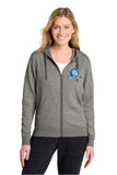 Nike Club Fleece Sleeve Swoosh Full-Zip Hoodie WYH
