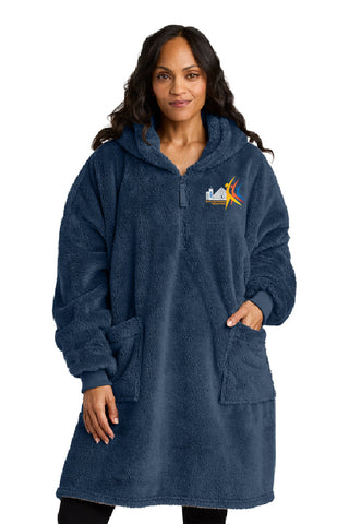Port Authority® Plush Poncho BSSC