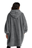 Port Authority® Plush Poncho GRIZ