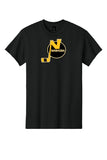 Gildan® Heavy Cotton™ Toddler T-Shirt GRIZ