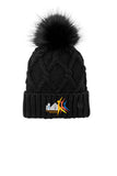 New Era® Faux Fur Pom Beanie BSSC