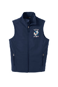 2024 Holiday Port Authority® Core Soft Shell Vest TYSA