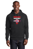 2024 HOLIDAY Sport-Tek® Tech Fleece Hooded Sweatshirt TYSA