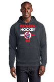 2024 HOLIDAY Sport-Tek® Tech Fleece Hooded Sweatshirt TYSA