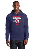 2024 HOLIDAY Sport-Tek® Tech Fleece Hooded Sweatshirt TYSA