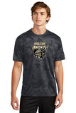 Sport-Tek® CamoHex Tee (Youth & Adult) BK