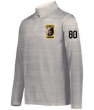 Augusta  Pursuit 1/4 Zip Pullover (Men & Women) GRIZ