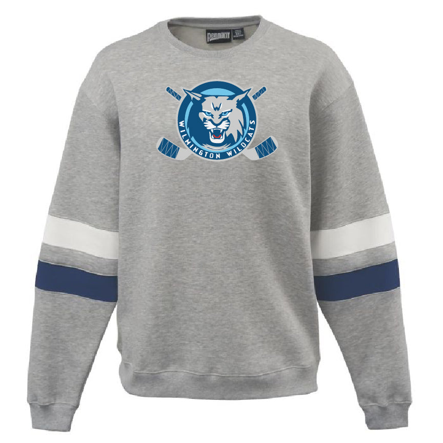 Pennant  varsity crew WYH