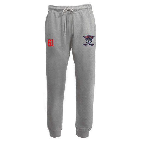 Pennant  classic jogger WOLF