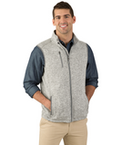 Charles River Pacific Heathered Vest (Men & Women) 2026 ESSC