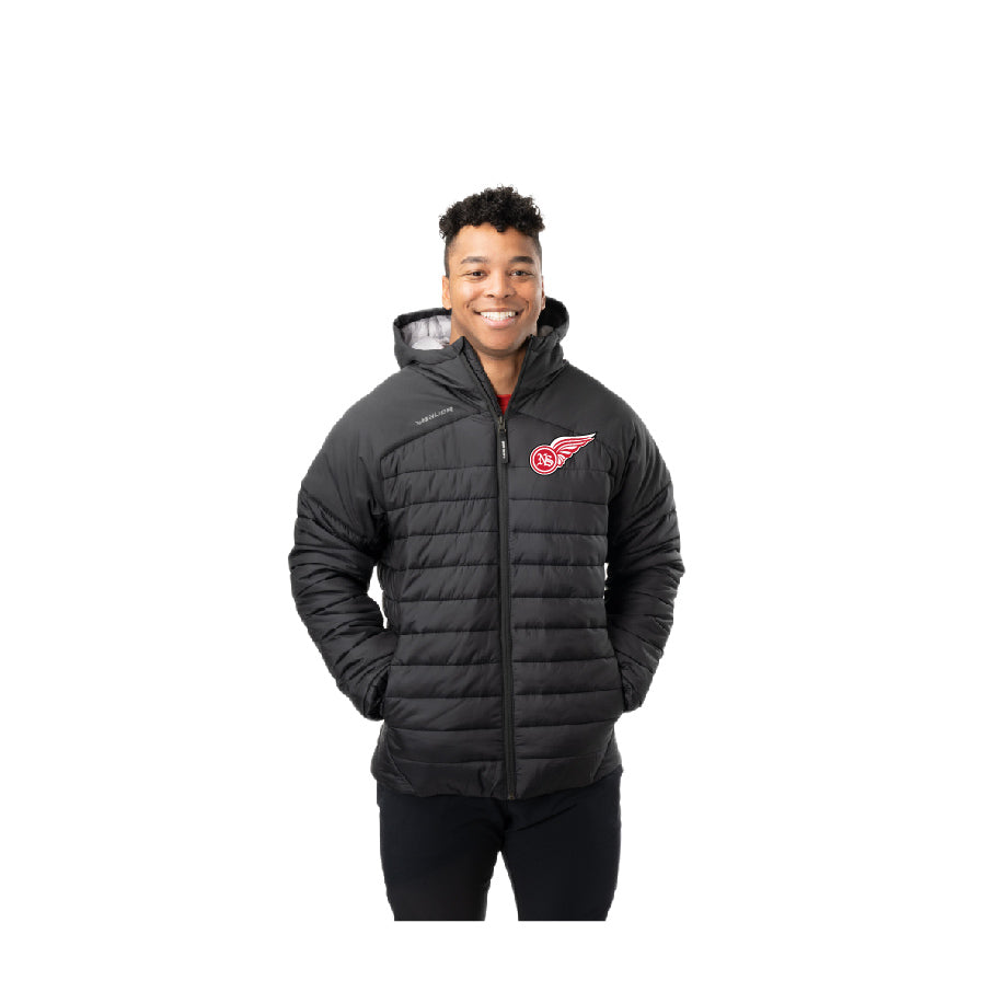 BAUER TEAM PUFFER JACKET NSW
