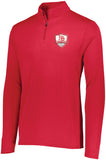 Attain Wicking 1/4 Zip Pullover (Youth & Adult)  NSHA