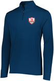 Attain Wicking 1/4 Zip Pullover (Youth & Adult)  NSHA