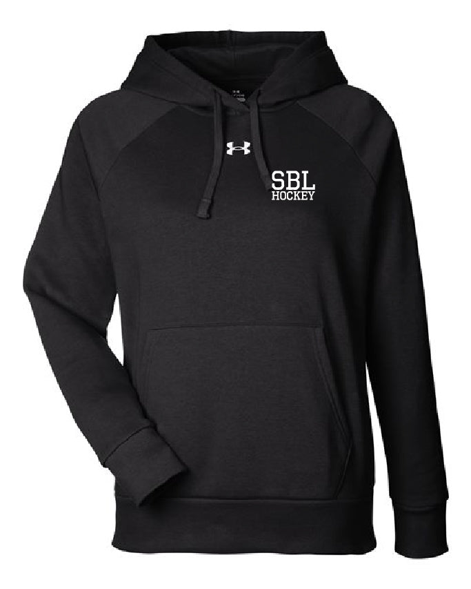 Women's Rival Fleece Hooded Sweatshirt SBL