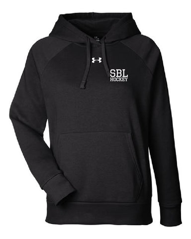 Women's Rival Fleece Hooded Sweatshirt SBL