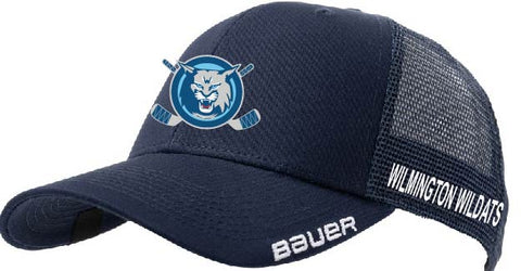BAUER TEAM MESH SNAPBACK WYH