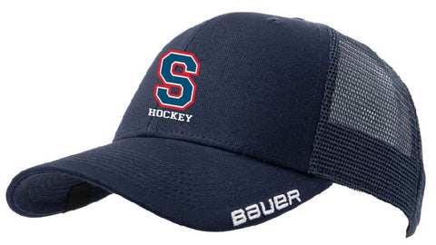 BAUER TEAM MESH SNAPBACK SHSH