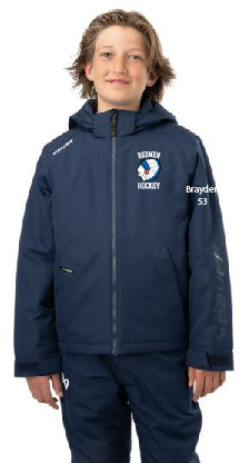 BAUER TEAM HEAVYWEIGHT JACKET TYSA