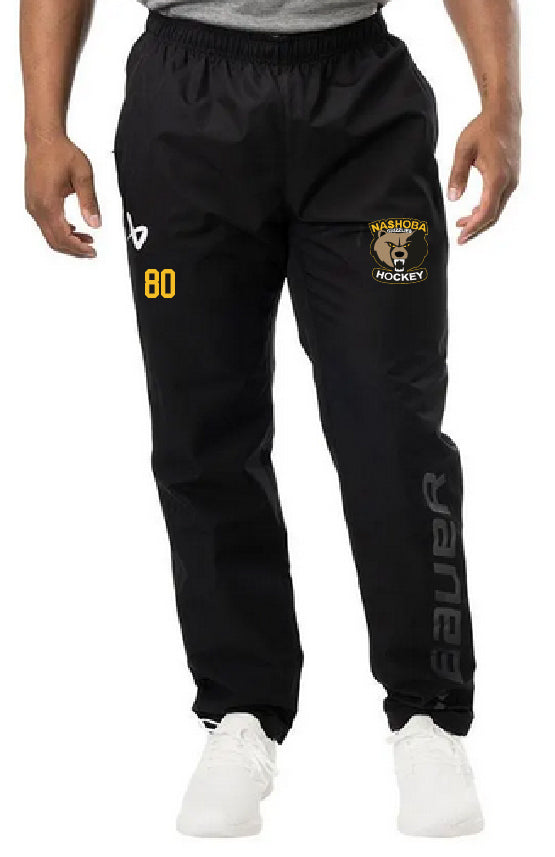 BAUER TEAM S24 LIGHTWEIGHT PANT GRIZ