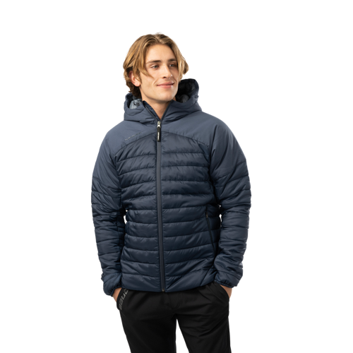 BAUER TEAM PUFFER JACKET SHSH