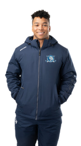 BAUER TEAM HEAVYWEIGHT JACKET WYH