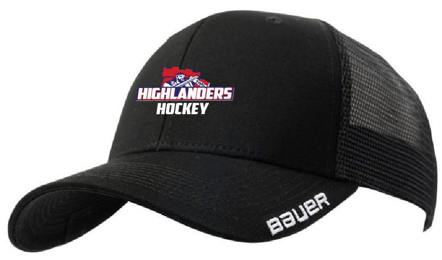 Bauer Baseball Cap Somerville