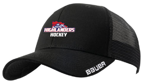 Bauer Baseball Cap Somerville