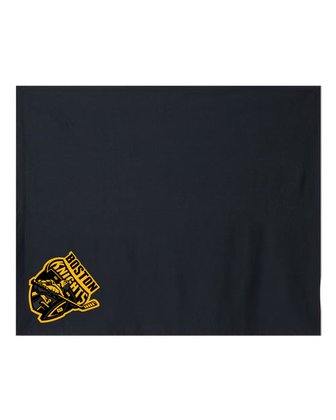 Heavy Blend Fleece Stadium Blanket Knights