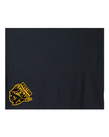 Heavy Blend Fleece Stadium Blanket Knights