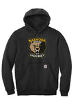 Carhartt ® Midweight Hooded Sweatshirt GRIZ