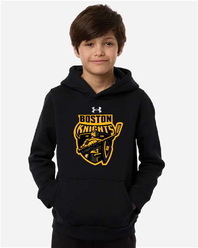 Youth Team Icon Fleece Hooded Sweatshirt Knights (Youth)
