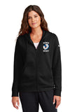 26-27 Nike Women's Club Fleece Sleeve Swoosh Pullover Hoodie TYSA