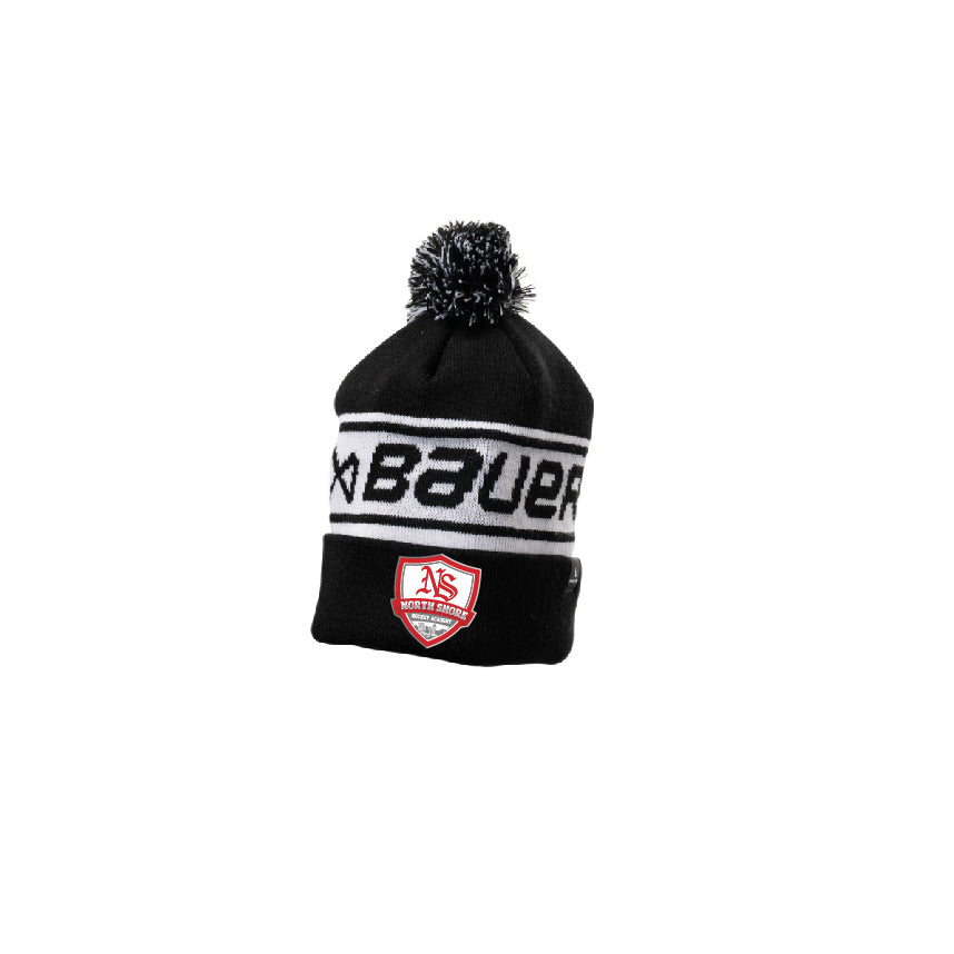 Bauer S24 BAUER TEAM RIBBED POM-SR NSHA