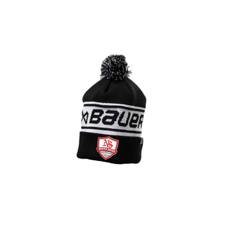 Bauer S24 BAUER TEAM RIBBED POM-SR NSHA