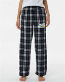 Boxercraft Haley Flannel Pants (Womens) Excel