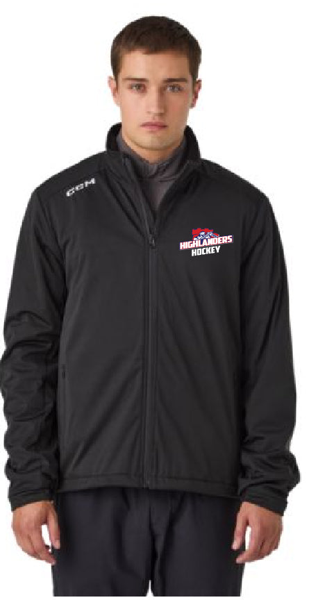 CCM Team Midweight Jacket SHSH