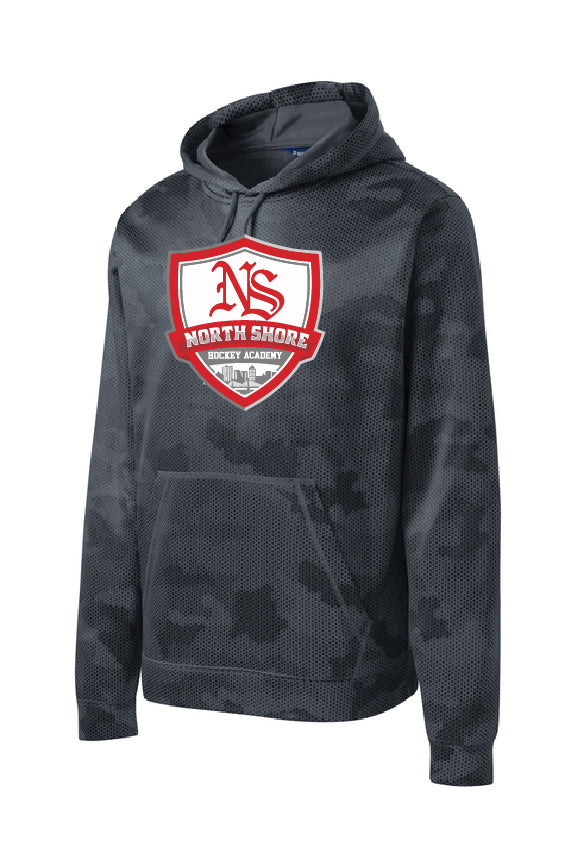 Sport-Tek Camo hex Fleece (Youth & Adult) NSHA