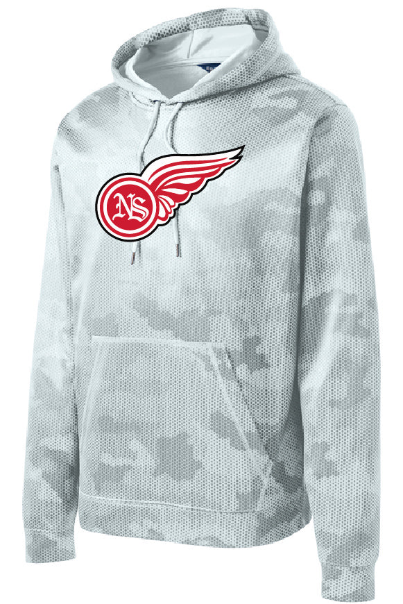 Sport-Tek Camo hex Fleece (Youth & Adult) NSW