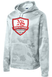 Sport-Tek Camo hex Fleece (Youth & Adult) NSHA
