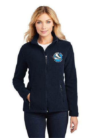 Port Authority® Women's Value Fleece Jacket Figure