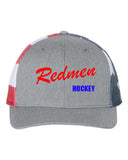 26-27 PUFFY Printed Mesh Trucker Cap TYSA