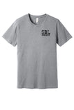 BELLA+CANVAS® Unisex Jersey Short Sleeve Tee SBL
