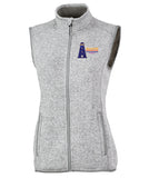 Charles River Pacific Heathered Vest (Men & Women) 2026 ESSC
