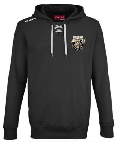 CCM Team Jersey Hoodie BK