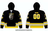 Grizzies Jersey replica hood GRIZ