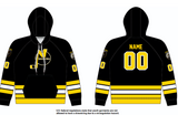 Grizzies Jersey replica hood GRIZ