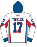 Juice Infused Gear Player Hood Bulldogs