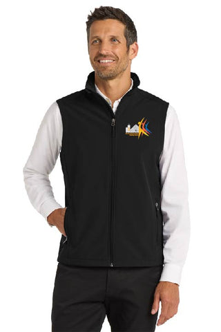 Port Authority® Core Soft Shell Vest Men's BSSC