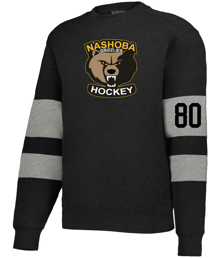 Holloway JACKSON WAY CREW GRIZ