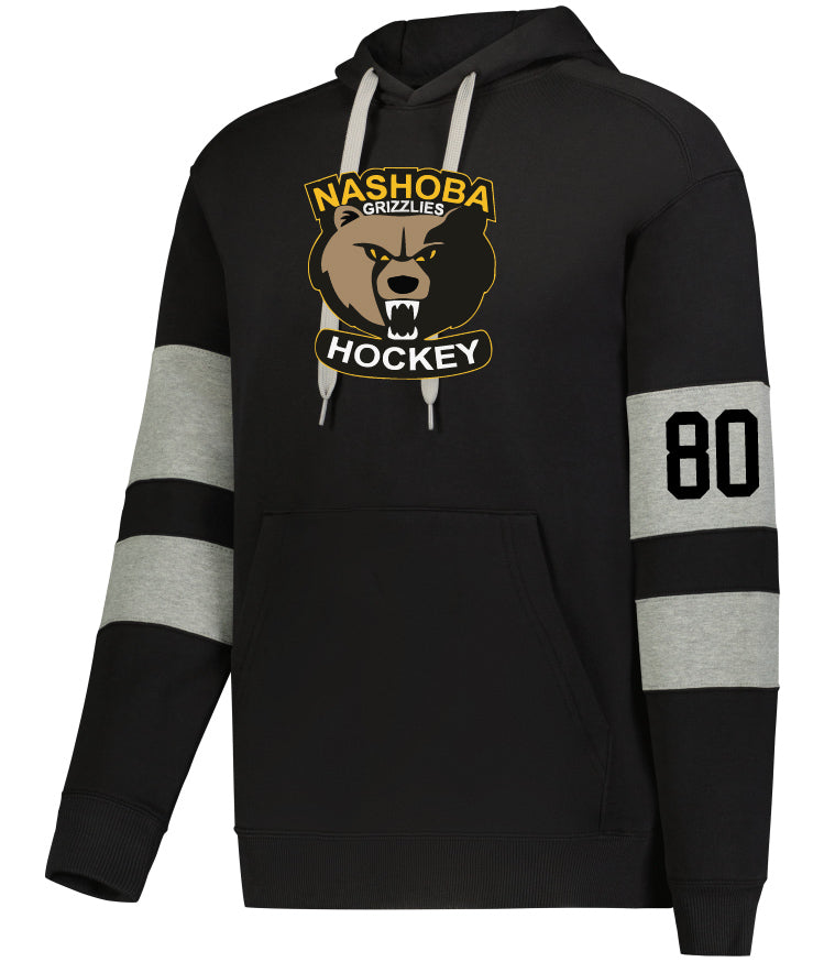 A JACKSON WAY HOODIE (Youth & Adult) GRIZ